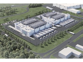 Vantage Data Centers' second Berlin campus will include 32MW of critical IT capacity and is scheduled to be operational in the summer of 2022.