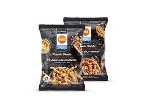 Eat Well Group's Protein Twists