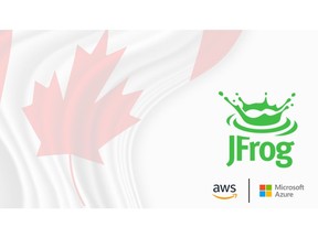 JFrog Enables Canadian Businesses to Implement DevOps on AWS and Azure