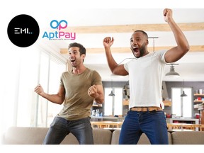 EML's partner AptPay is delighted to be live with its first digital payments gaming client in Canada.