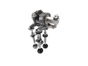 Eaton's variable valve actuation technologies are an ideal solution for reducing emissions produced by agricultural implements.