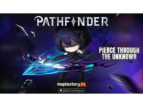 Pathfinder Arrives in MapleStory M's December Update