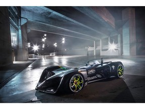 ROBORACE, the world's first autonomous car racing series, has selected Velodyne Lidar as the official lidar sensor provider in its next generation race cars.