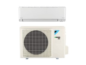 For the first time in North America, Daikin is launching a home comfort product featuring R-32, a refrigerant with one-third the Global Warming Potential (GWP) of the most common refrigerants currently being used in the United States and Canada. The new Daikin ATMOSPHERA system featuring R-32 refrigerant from Daikin North America LLC is a powerful, new single-zone system that has a lower GWP, is more efficient and may help lower end-user electric bills compared to R-410A models. Daikin has sold over 33 million R-32 systems in more than 100 countries and regions.