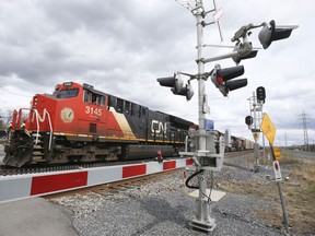 Jim Vena, a former Canadian National chief operating officer, told the board over the weekend that he's no longer interested in becoming CEO, the railroad said in a statement Monday.