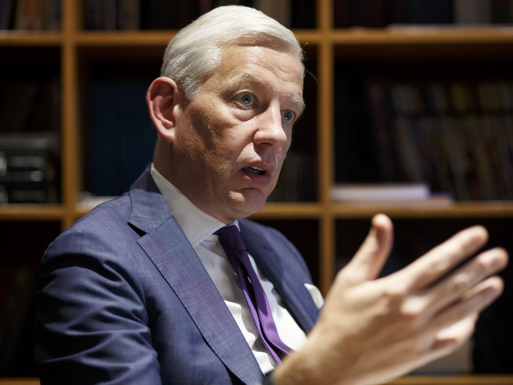 Dominic Barton Emerges As Frontrunner To Be Next Rio Tinto Chair ...