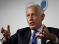 Dominic Barton, Canada's outgoing ambassador to China, will take over as chairman of Rio Tinto from Simon Thompson.