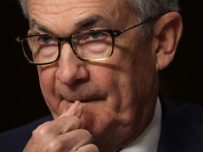 Federal Reserve Board Chairman Jerome Powell has pivoted since September — just three months ago.