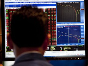 The MSCI World Value Index underperformed for a fifth straight day on Tuesday.