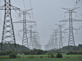 More than 490,000 Hydro One Ltd. customers experienced outages in Ontario.