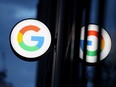 The Google Store Chelsea in Manhattan, New York City, on Nov. 17, 2021.