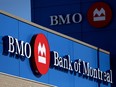 A Bank of Montreal branch in Ottawa.