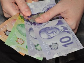 An alternative to giving cash to a child is to keep the money and instead put it in your own TFSA.