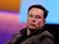 SpaceX owner and Tesla CEO Elon Musk in Los Angeles, California, June 13, 2019.