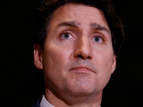 Prime Minister Justin Trudeau in Ottawa on Dec. 15, 2021.