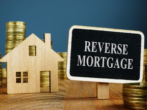 Reverse mortgages are becoming more popular in Canada as baby boomers age.