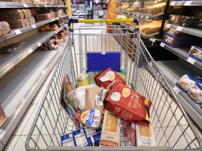 Canada's Food Price Report 2022, out this morning, warns that Canadians can expect to pay even more for food next year.