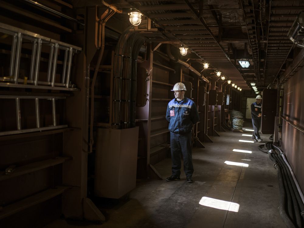 Floating Russian nuclear power plant in Arctic serves as gateway to ...