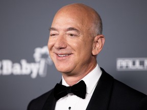 Billionaire Jeff Bezos has been on a giving spree this year after stepping down as CEO of Amazon.