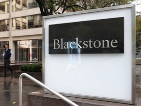 Blackstone was so taken by one firm's vision for the bond market's future that last year it bought the entire company.