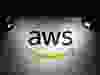 The logo of Amazon Web Services (AWS). The cloud-computing service experienced an outage on Tuesday.