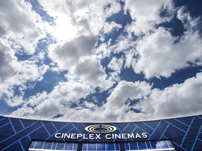 Cineplex is still struggling to attract moviegoers to its 161 locations.