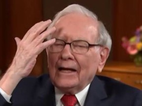 Warren Buffett recently sold these top stocks