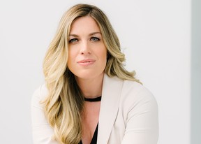 “I wouldn't be where I am today if it weren’t for the support and network of other entrepreneurs,” says Joanna Griffiths, Hustle Hub ambassador and CEO of Knix. SUPPLIED BY KNIX