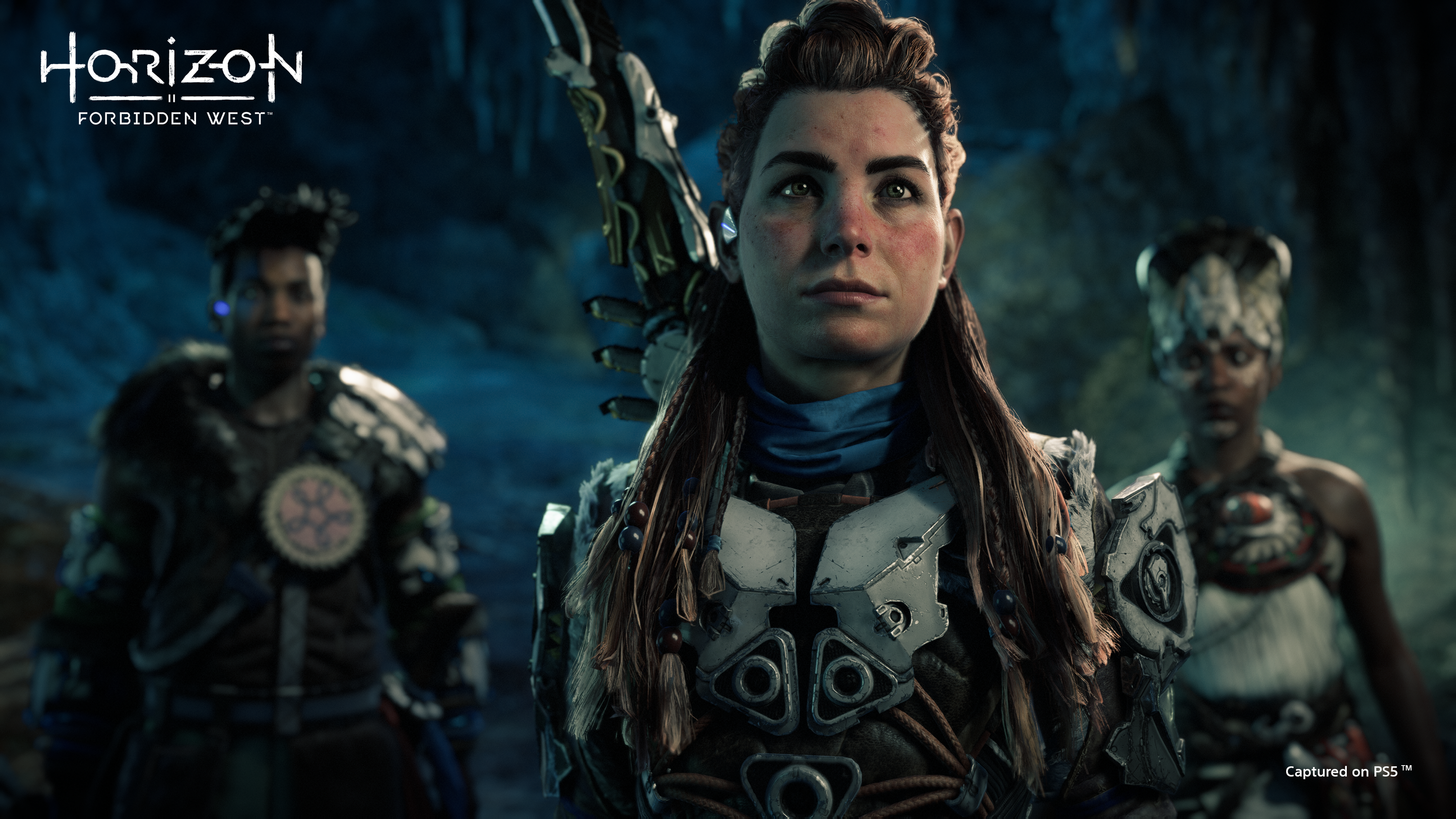 Horizon Forbidden West arrives on 18 February, 2022 - Guerrilla Games