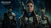 Horizon Forbidden West for PlayStation 4 and PlayStation 5 promises to continue the story of Aloy, a tribal warrior exploring a hauntingly beautiful far-future world in which the remnants of humanity and enormous machine predators coexist among the ruins of 21st century civilization.
