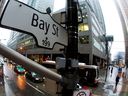 Ab wann die Bank of Canada auf die Bremse tritt, ist die Meinung von Bay Street unterschiedlich.