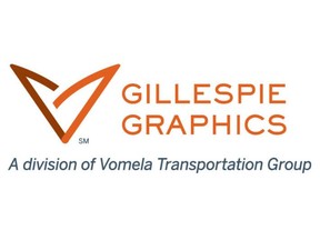 Gillespie Graphics, A Vomela Company.