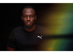WORLD RECORD HOLDER USAIN BOLT TALKS "ONLY SEE GREAT" "Greatness is doing things that no one has ever done before" All picture credits: @PUMA Photographer: Torsten Hönig