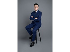 Founder and CEO of CoinEx Haibo Yang