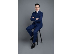 CoinEx Founder & CEO Haipo Yang