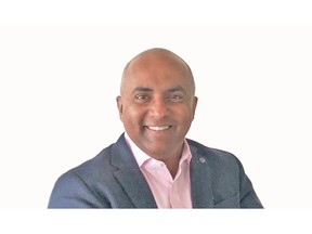 Vish Vishwanathan, Vice-President Wholesale Americas, Telstra