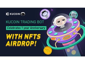 KuCoin Trading Bot Celebrates 1-year Anniversary