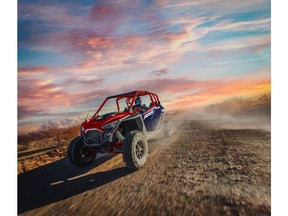 2022 Polaris RZR Pro XP Ultimate Rockford Fosgate® Limited Edition