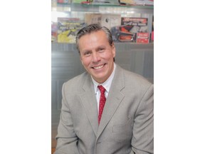 Roberto Izaguirre, chief operating officer of Arrow Fastener Company, LLC.