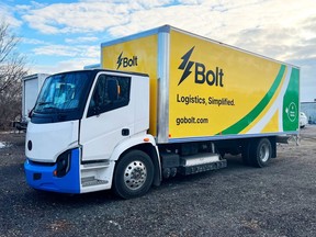 Bolt Logistics and IKEA Canada Join Forces to Deploy One of Canada's Largest Zero Emission Vehicle Fleets