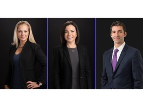 Michelle Rogers, Katherine Katz and Joshua Kotin have joined Cooley as partners in the firm's elite financial services practice, where they will focus on defending clients in government enforcement actions and litigation. Katherine Halliday is also joining the team as a special counsel.