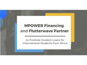 MPOWER Financing and Flutterwave Partner