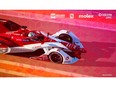 Mouser is partnering with the DRAGON / PENSKE AUTOSPORT team throughout the 2021–22 Formula E World Championship, in collaboration with TTI, Inc., Molex and KYOCERA AVX.