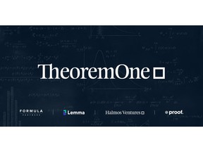 The new name positions TheoremOne as the foundation of a family of brands designed to help enterprises build better, more innovative business platforms at scale.
