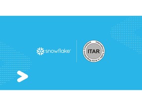 Snowflake Announces Support for ITAR Compliance on Microsoft Azure Government and AWS GovCloud
