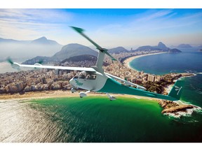 Jaunt Journey aircraft to grow Flapper's on-demand Urban Air Mobility (UAM) fleet in Latin American markets.