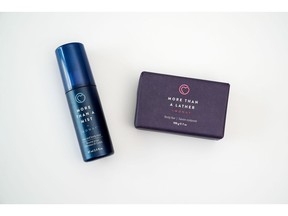 MONAT's Pamper Me Duo includes More than a Mist by MONAT™ and More than a Lather by MONAT™