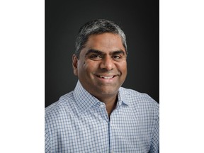 Chakri Gottemukkala, co-founder and CEO, o9 Solutions, Inc.
