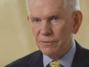 Jeremy Grantham says stocks are in a 'bubble'