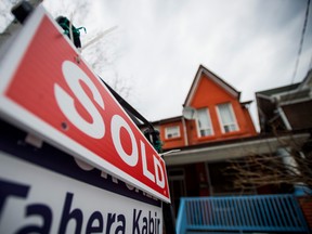 Mortgage rates are already rising in anticipation of a Bank of Canada hike.